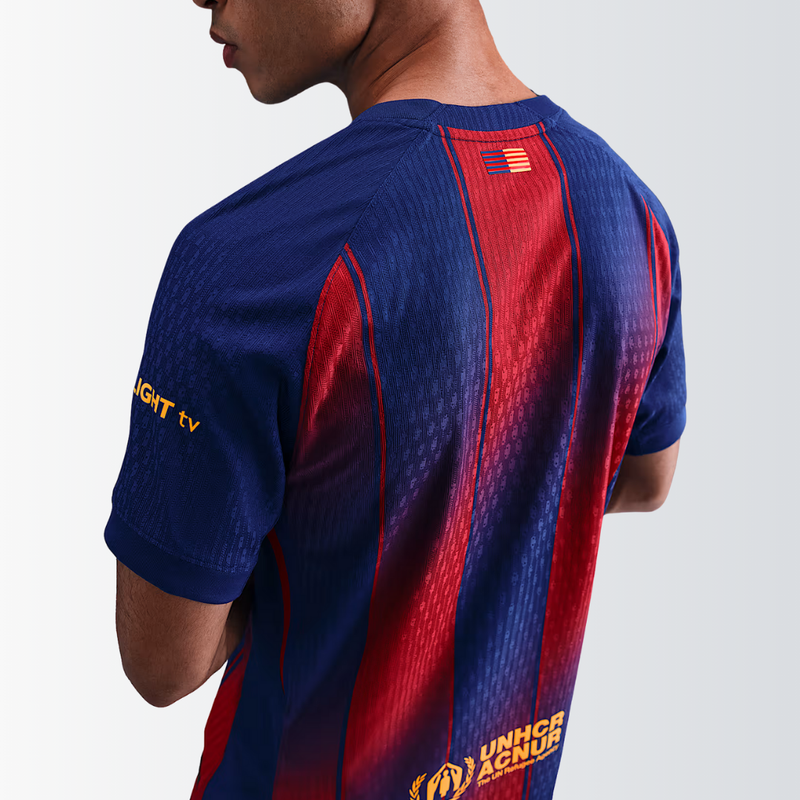Camisa l Barcelona 25/26 Jogador