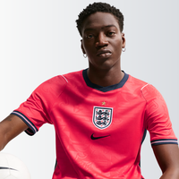 Camisa ll Inglaterra Copa do Mundo 2026 Torcedor