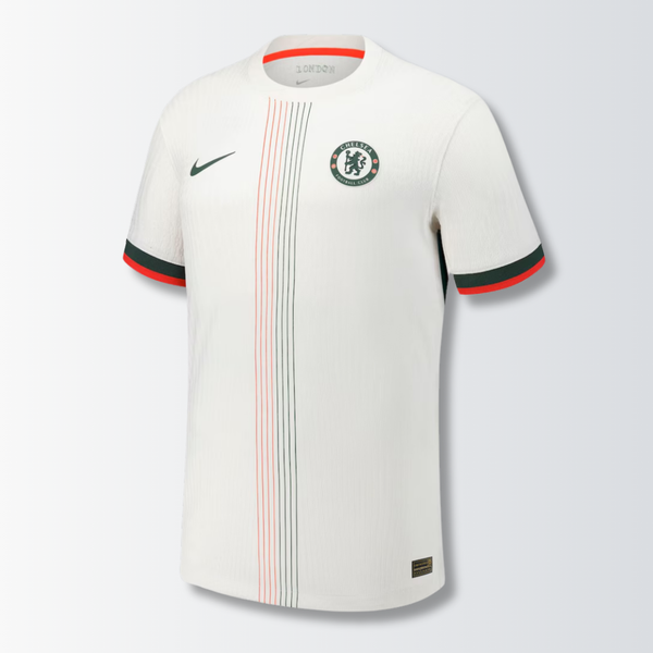 Camisa II Chelsea 25/26 Versão Jogador