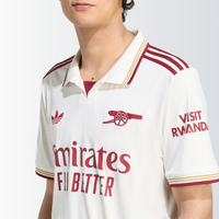 Camisa lll Arsenal 25/26 Torcedor