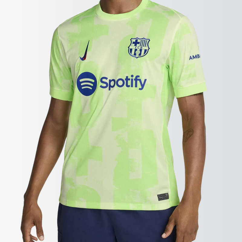 Camisa lll Barcelona 24/25 Torcedor