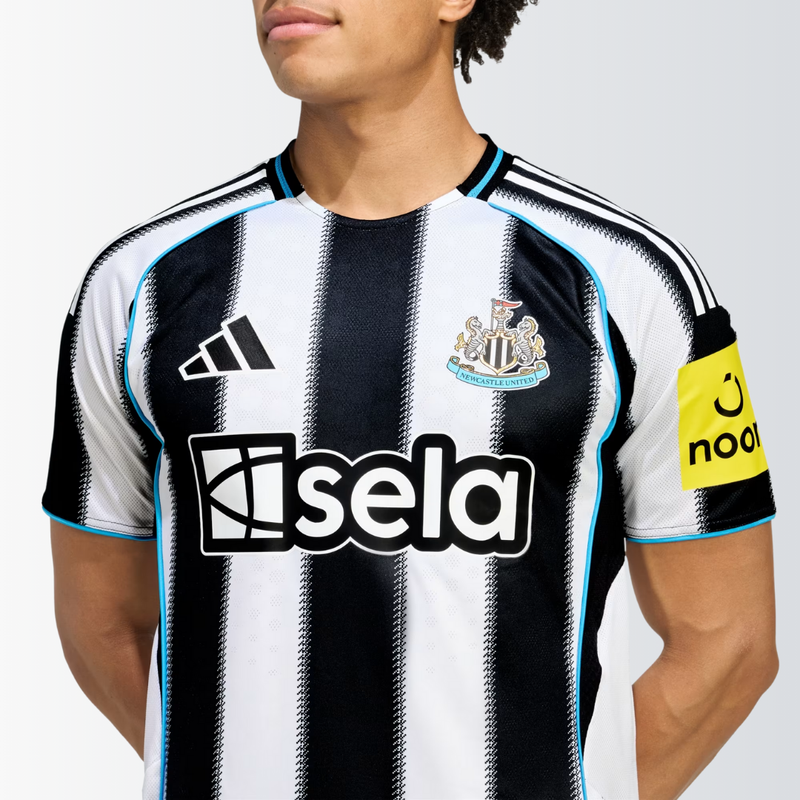 Camisa I Newcastle United 25/26 Jogador