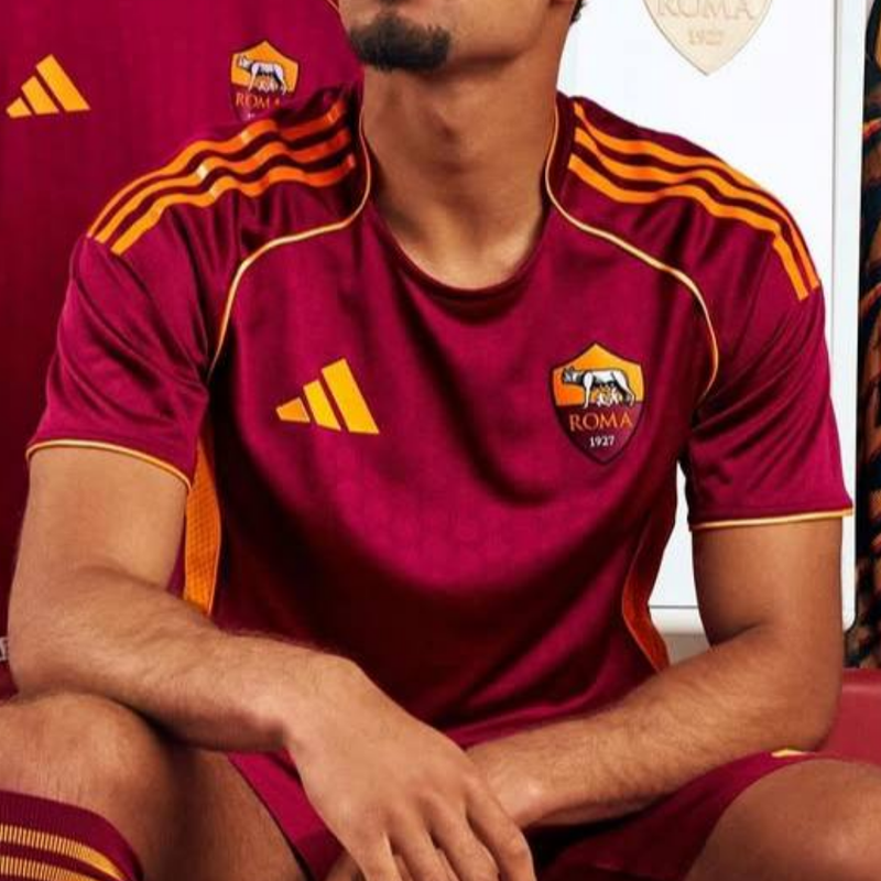 Camisa I AS Roma 25/26 Torcedor
