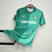 Camisa Retrô Palmeiras 1997/98