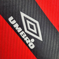 Camisa Retrô Flamengo 1994/95 Manga Longa