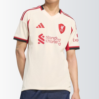 Camisa ll Liverpool 25/26 Torcedor
