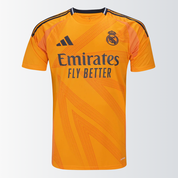 Camisa lll Real Madrid 24/25 Torcedor