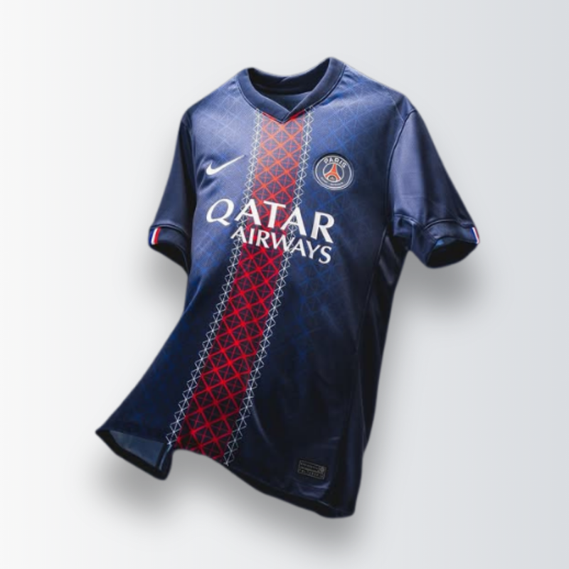 Camisa l Paris Saint-Germain 25/26 Jogador