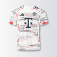 Camisa ll Bayern de Munique 25/26 Jogador