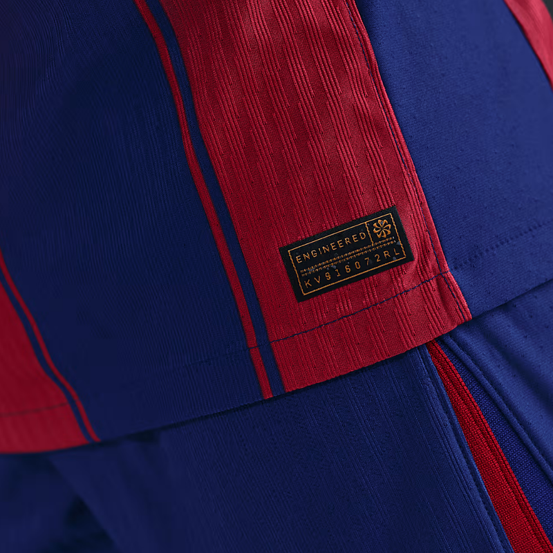 Camisa l Barcelona 25/26 Jogador