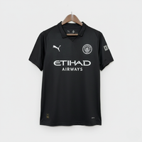 Camisa lll Manchester City 25/26 Jogador