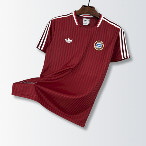 Camisa do Bayern de Munique 25/26 Terrace Icons