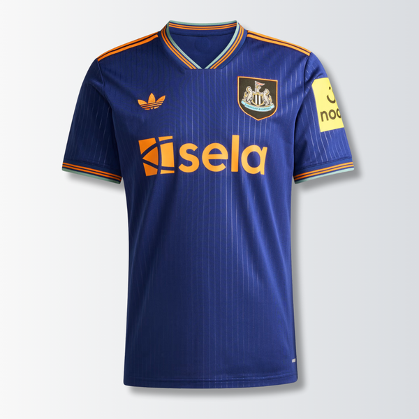 Camisa III Newcastle United 25/26 Torcedor
