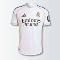 Camisa l Real Madrid 25/26 Torcedor