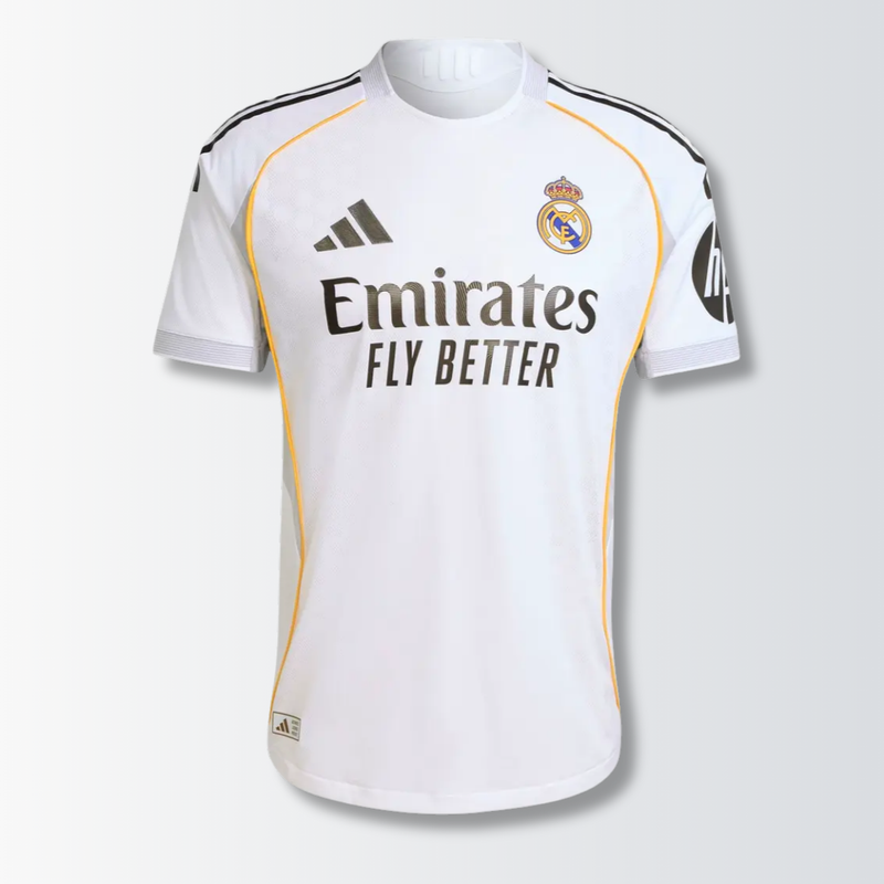 Camisa l Real Madrid 25/26 Torcedor