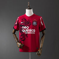 Camisa III Retrô do Corinthians 2011/12