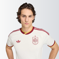 Camisa ll Espanha Copa do Mundo 2026