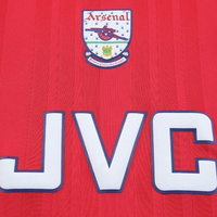Camisa l Retrô Arsenal 1992/93
