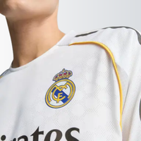 Camisa I Real Madrid 25/26 Jogador