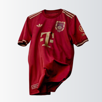 Camisa Bayern de Munique 24/25 Edição 125 anos