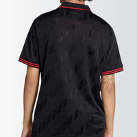 Camisa Flamengo Lifestyler 25/26 Masculina - Preto