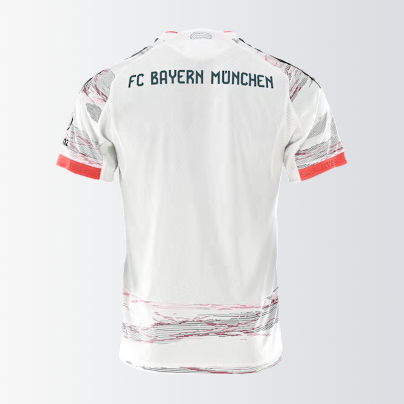 Camisa ll Bayern de Munique 25/26 Jogador