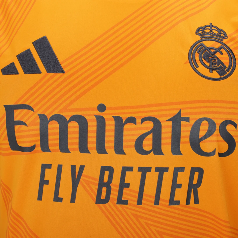 Camisa lll Real Madrid 24/25 Torcedor