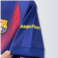 Camisa l Barcelona 25/26 Torcedor