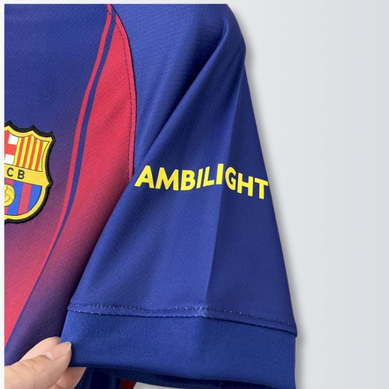 Camisa l Barcelona 25/26 Torcedor
