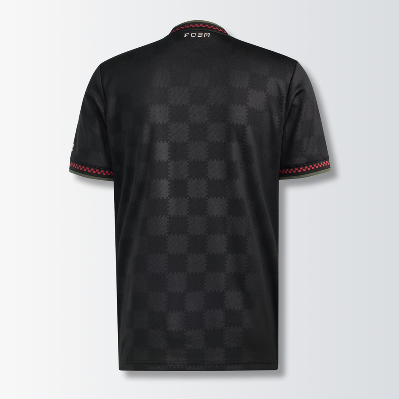 Camisa lll Bayern de Munique 25/26 Torcedor