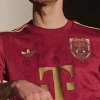 Camisa Bayern de Munique 24/25 Edição 125 anos