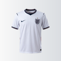 Camisa l Inglaterra Copa do Mundo 2026 Torcedor