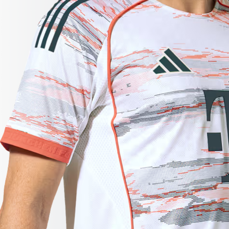 Camisa ll Bayern de Munique 25/26 Jogador