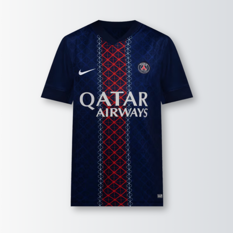 Camisa l Paris Saint-Germain 25/26 Jogador