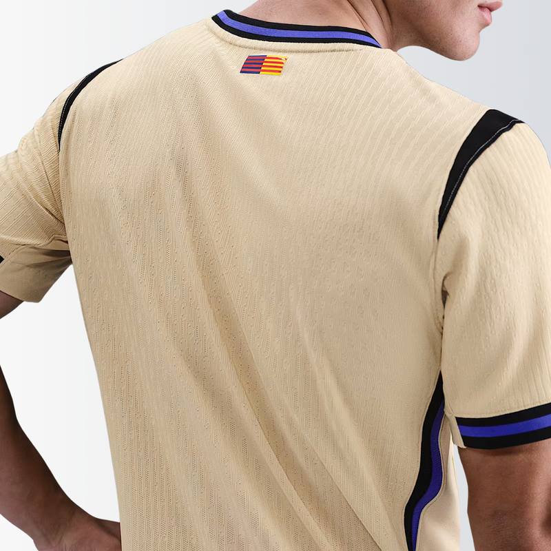 Camisa Barcelona 25/26 Collab Kobe Bryant Versão Jogador