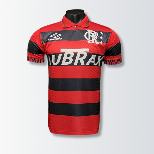Camisa Home Retrô Flamengo 94/95