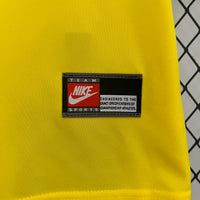 Camisa Retrô Brasil 1998 Kit Infantil