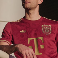 Camisa Bayern de Munique 24/25 Edição 125 anos