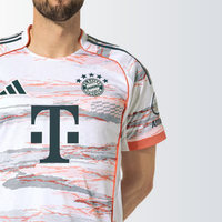 Camisa ll Bayern de Munique 25/26 Jogador