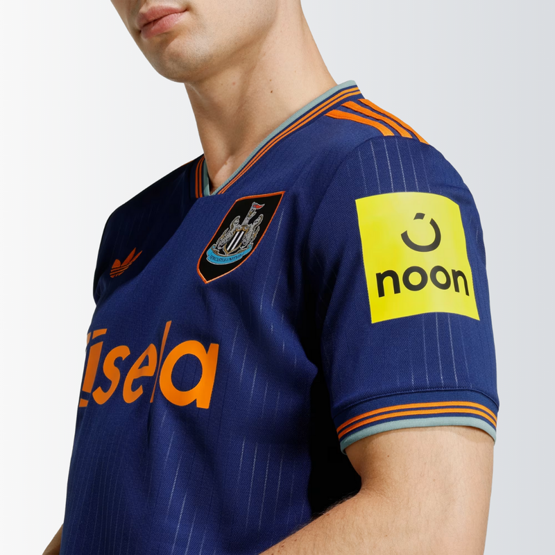 Camisa III Newcastle United 25/26 Torcedor