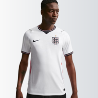 Camisa l Inglaterra Copa do Mundo 2026 Torcedor