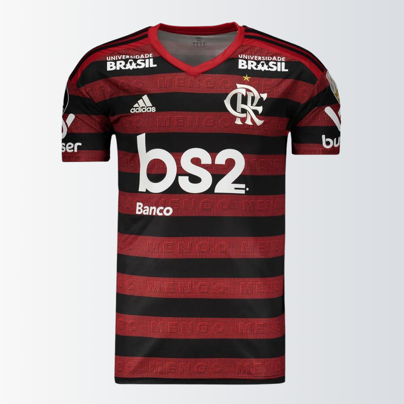 Camisa Flamengo Final Libertadores 2019