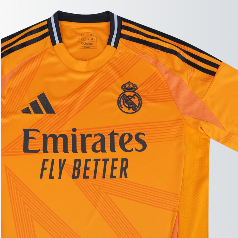 Camisa lll Real Madrid 24/25 Torcedor