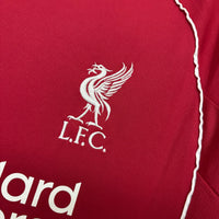 Camisa l Liverpool 25/26 Manga Longa
