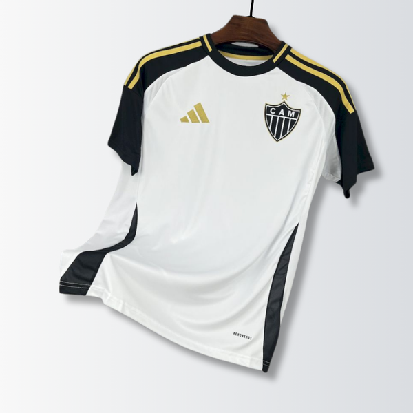 Camisa II Atlético Mineiro 25/26 Torcedor