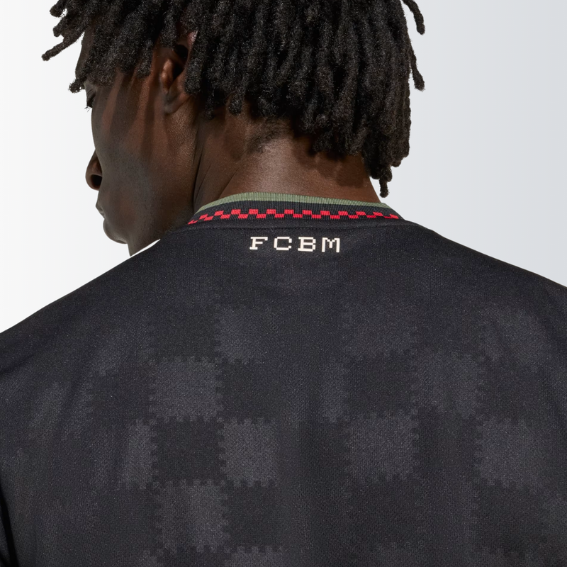 Camisa lll Bayern de Munique 25/26 Torcedor