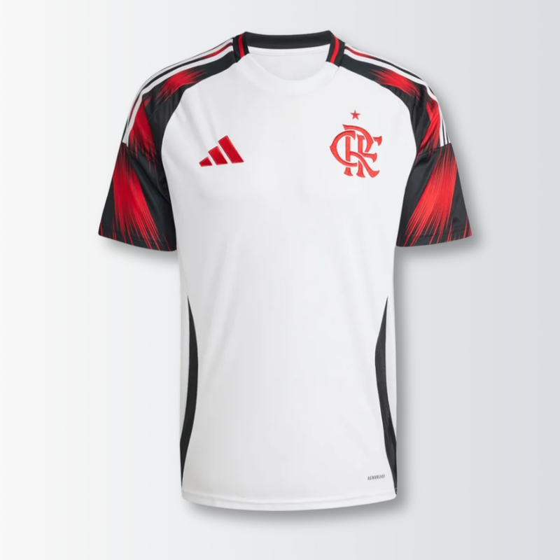 Camisa ll Flamengo 25/26 Jogador