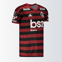 Camisa Flamengo Final Libertadores 2019