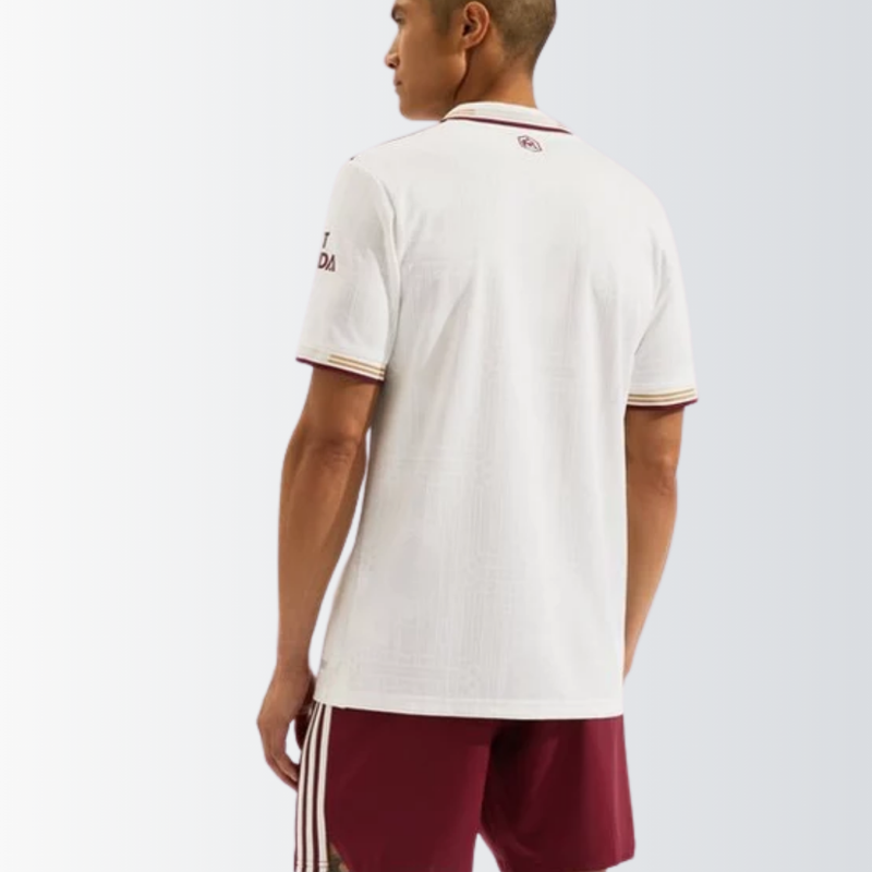 Camisa lll Arsenal 25/26 Jogador