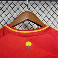 Camisa I Espanha Euro 24/25